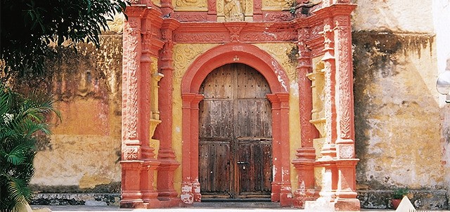 Catedral Ex Convento de la Asunción, Cuernavaca