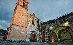 Qué hacer en Catedral Ex Convento de la Asunción, Cuernavaca
