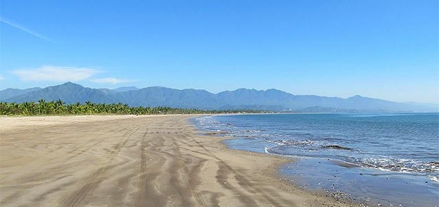 Playa Matanché, San Blas