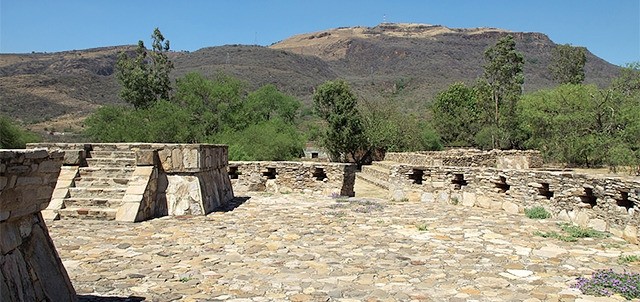 Zona Arqueológica los Toriles, Ixtlán del Río