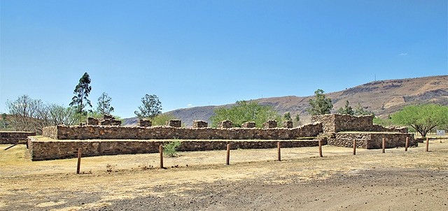 Zona Arqueológica los Toriles, Ixtlán del Río