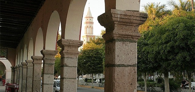 Centro Histórico, El Fuerte