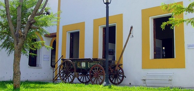 Museo Estatal de las Culturas Populares, Monterrey