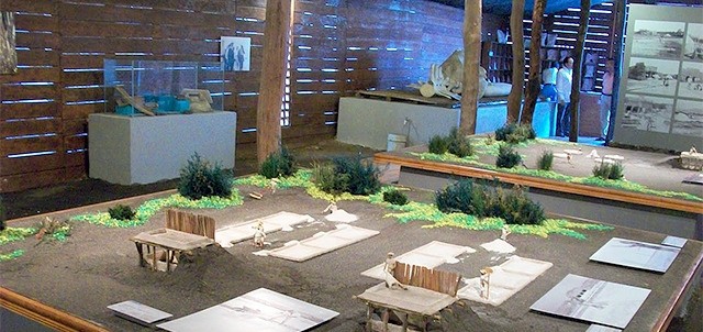 Museo Comunitario de la Sal, Cuyutlán