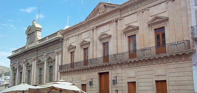 Palacio Legislativo, Guanajuato