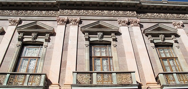 Palacio Legislativo, Guanajuato