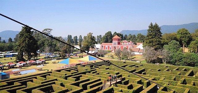 Hacienda Panoaya, Amecameca