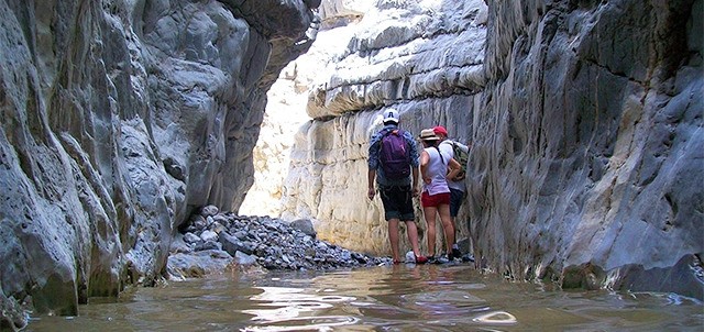 Cañón de la Lima, Parras de la Fuente