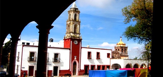 Centro Histórico, Pinos