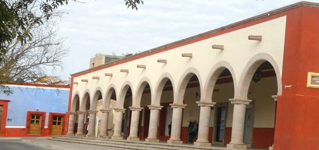 Centro Histórico, Pinos