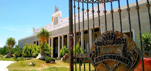 Ex Hacienda La Pendencia, Pinos