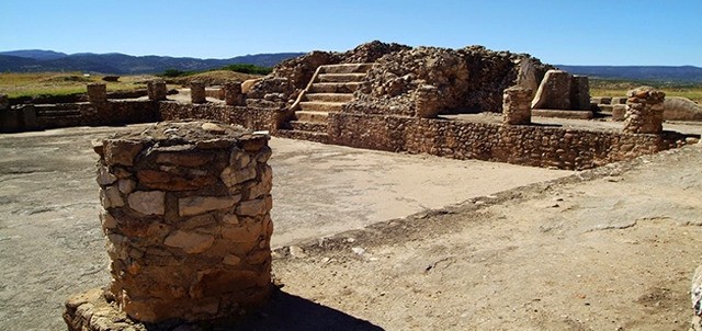 Museo Arqueológico de Sitio Altavista Chalchihuites, Sombrerete
