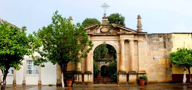 Santuario de Guadalupe, Teúl
