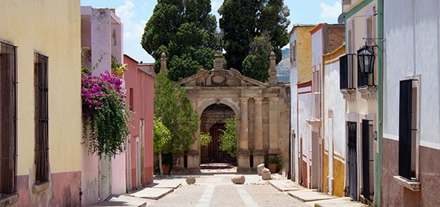 Santuario de Guadalupe, Teúl