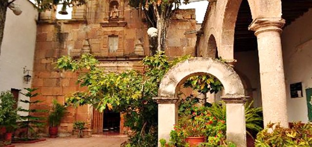 Santuario de Guadalupe, Teúl