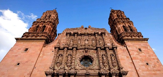 Catedral de Zacatecas, Zacatecas