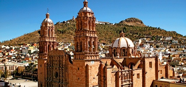 Catedral de Zacatecas, Zacatecas