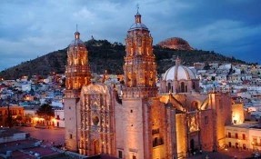 Qué hacer en Catedral de Zacatecas