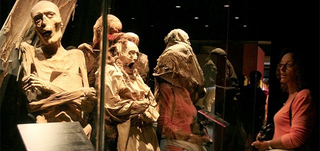 Museo de las Momias, Guanajuato