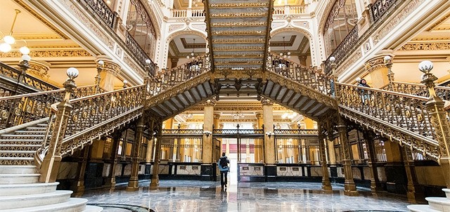 Palacio Postal, Ciudad de México