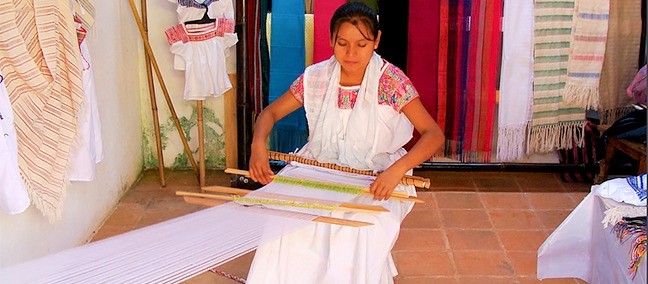 Mercado de Artesanías Matachiuj, Cuetzalan
