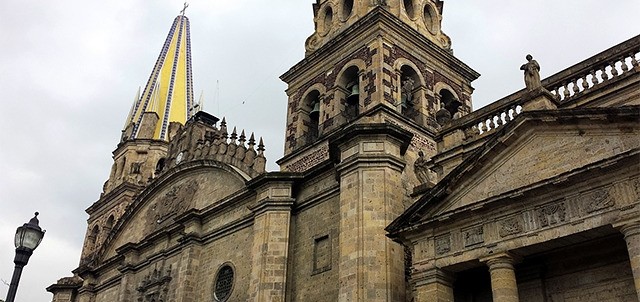 Catedral Metropolitana, Guadalajara