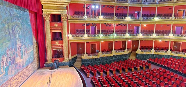 Teatro Degollado, Guadalajara