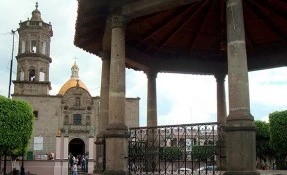 Qué hacer en Plaza Principal, Magdalena