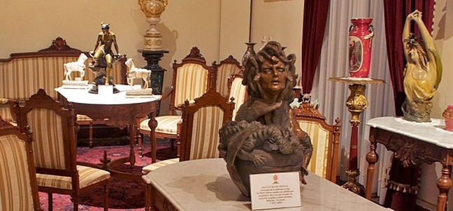 Museo Casa de la Zacatecana, Querétaro