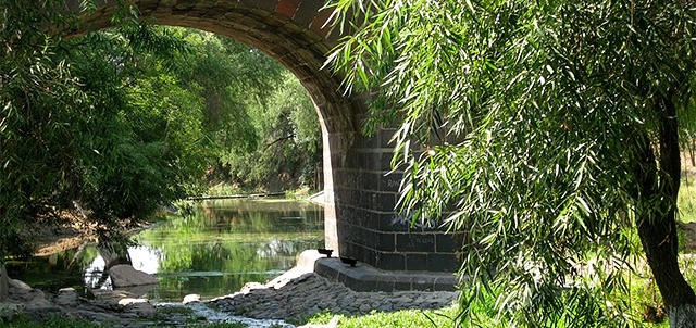 Puente de la Historia, San Juan Del Río