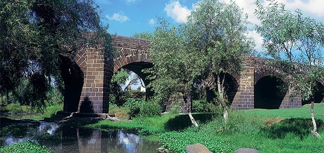 Puente de la Historia, San Juan Del Río