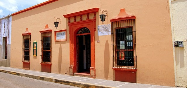 Museo Casa Amado Nervo, Tepic