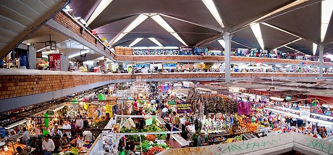 Mercado Libertad, Guadalajara