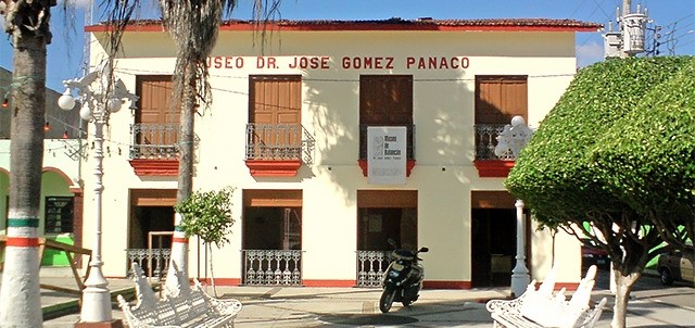 Museo de Balancán Dr. José Gómez Panaco, Balancán