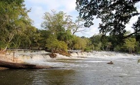 Qué hacer en Cascadas de Reforma, Balancán