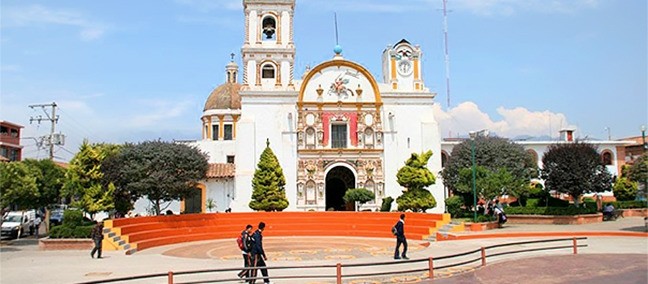Plaza de la Constitución, Chignahuapan