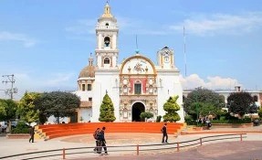 Things to do in Plaza de la Constitución, Chignahuapan