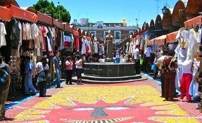What to do in El Parián, Puebla