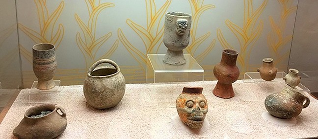 Museo del Valle de Tehuacán, Tehuacán
