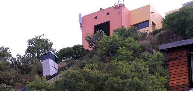 Funicular, Guanajuato