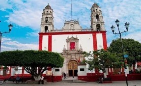 Iglesia y Ex Convento de Santo Domingo