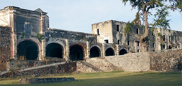 Ex Hacienda San Antonio Coahuixtla, Cuautla