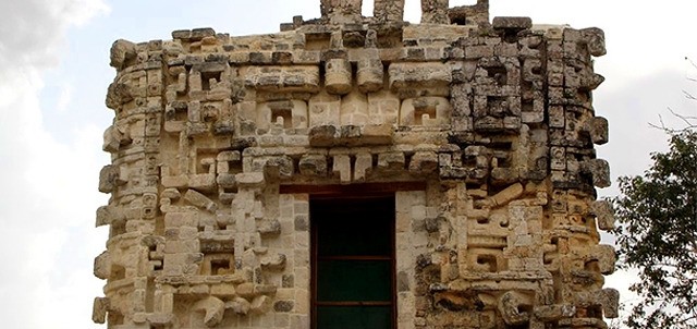 Zona Arqueológica de Tabasqueño, Hopelchén