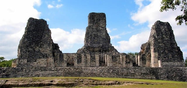 Zona Arqueológica Xpuhil, Xpujil
