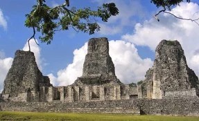 Qué hacer en Zona Arqueológica Xpuhil, Xpujil