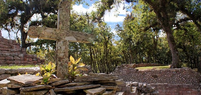 Zona Arqueológica de Tenam Puente, Comitán