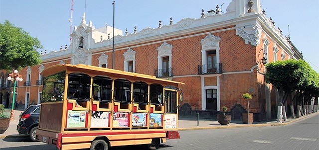 Tranvía Turístico, Tlaxcala