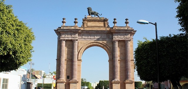 Arco Triunfal de León, León