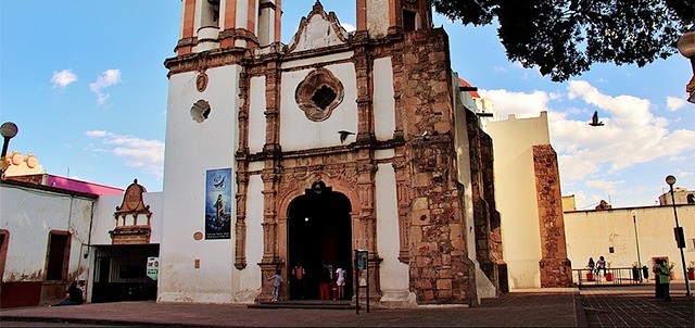 San Juan de Dios Temple, one of the best things to do in León, Guanajuato |  Experts in Mexico