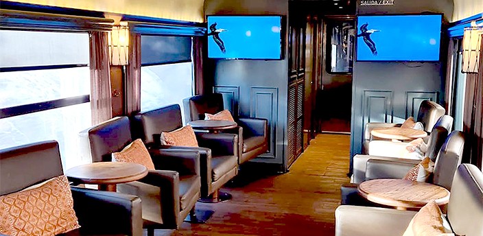 Chepe Express, Chihuahua